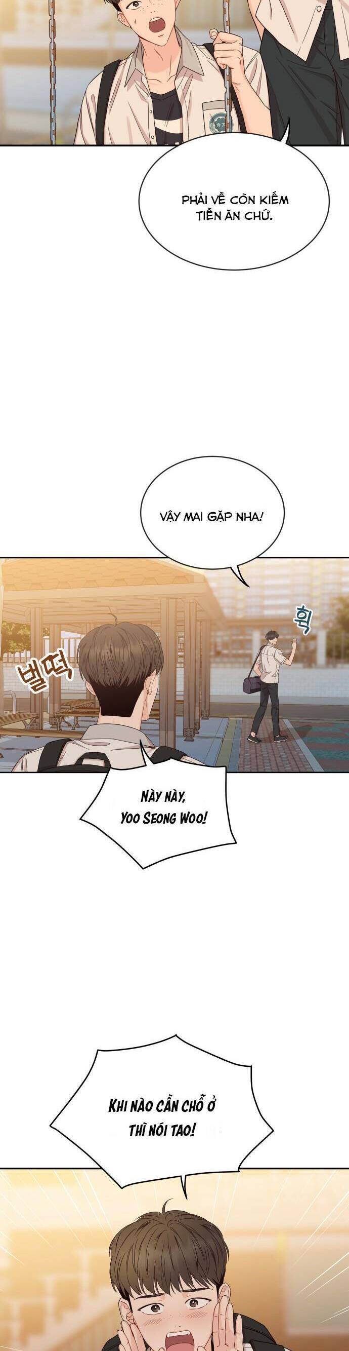 Người Một Nhà Chapter 7 - Trang 2