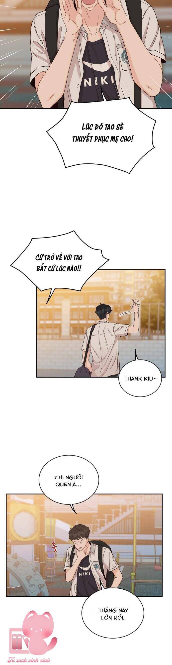 Người Một Nhà Chapter 7 - Trang 2