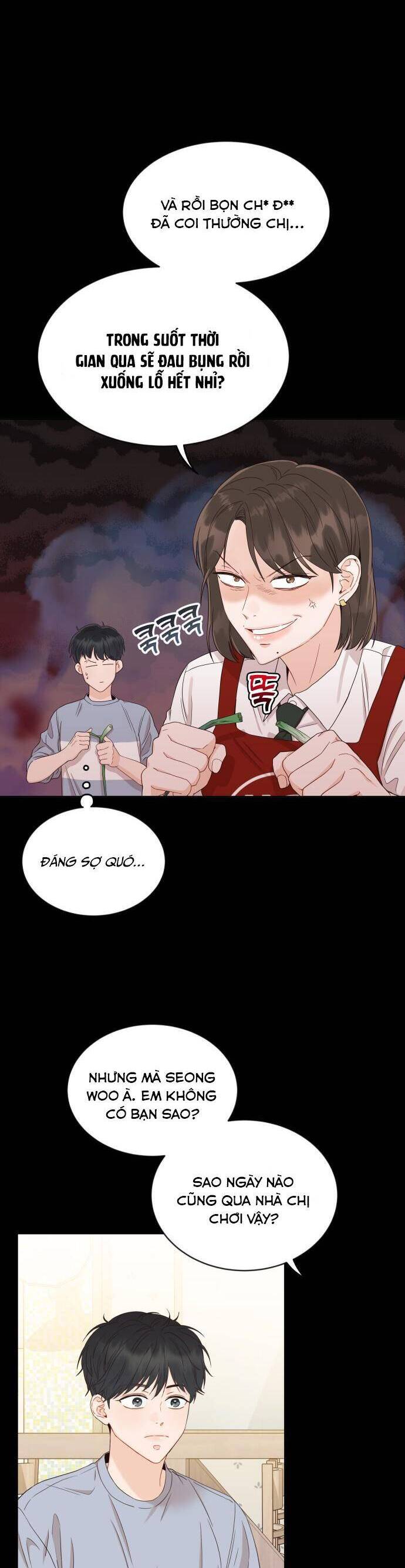 Người Một Nhà Chapter 7 - Trang 2