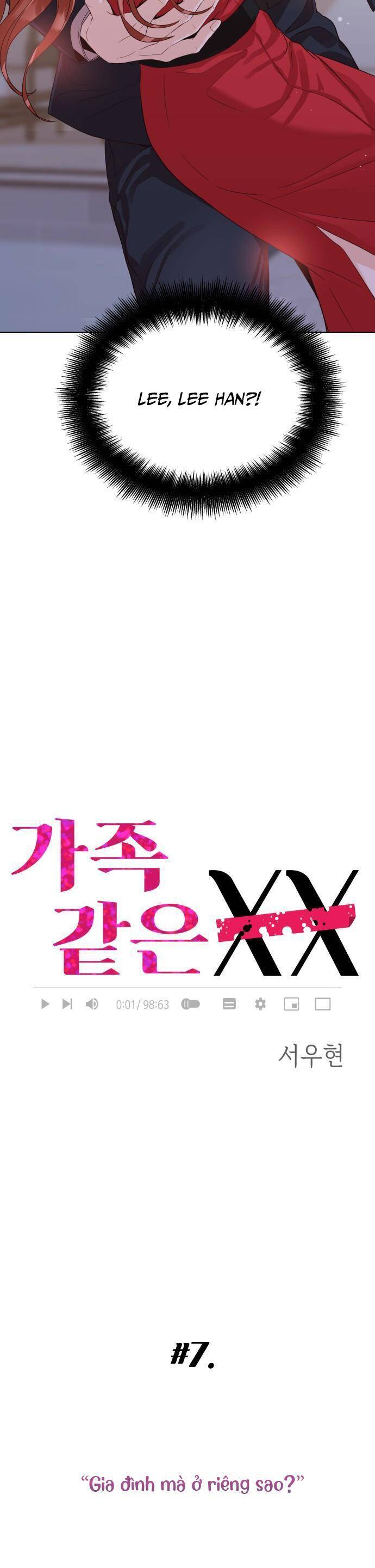 Người Một Nhà Chapter 7 - Trang 2