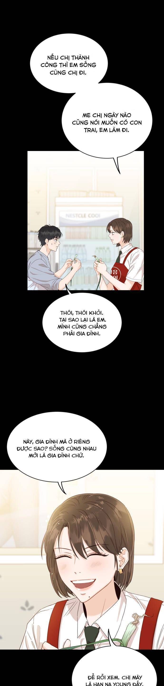 Người Một Nhà Chapter 7 - Trang 2