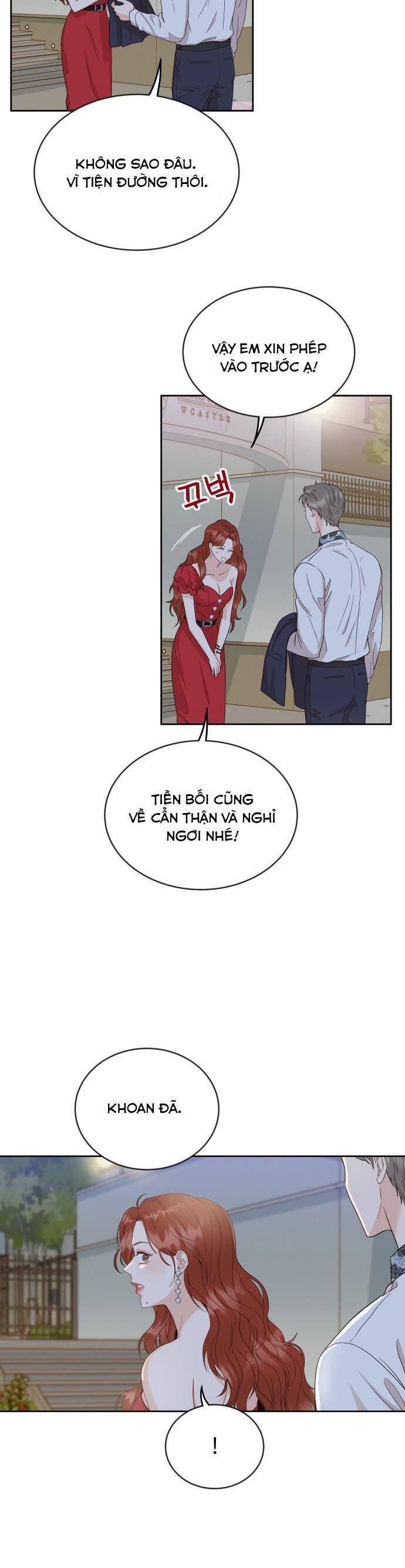 Người Một Nhà Chapter 7 - Trang 2