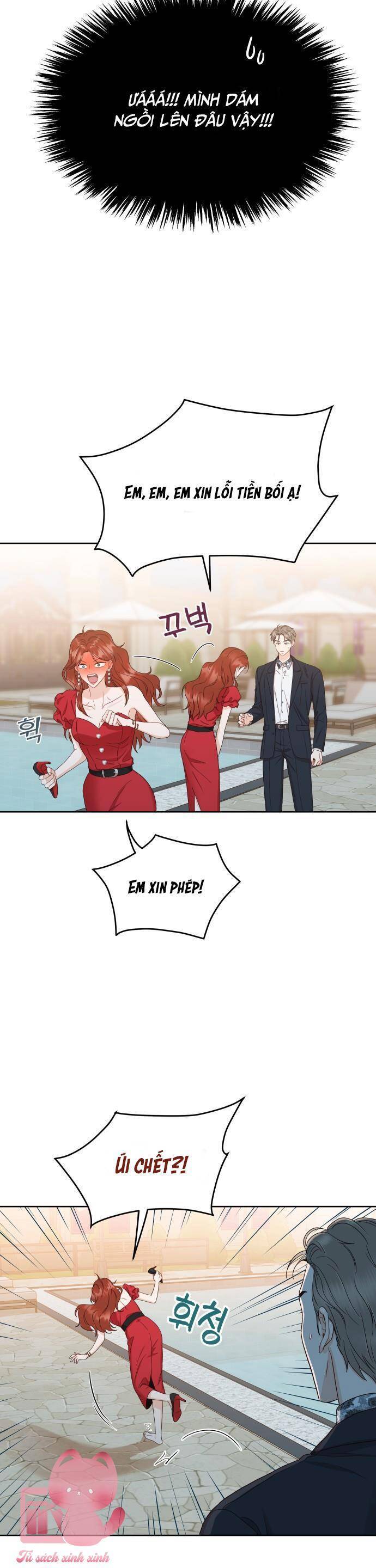 Người Một Nhà Chapter 7 - Trang 2