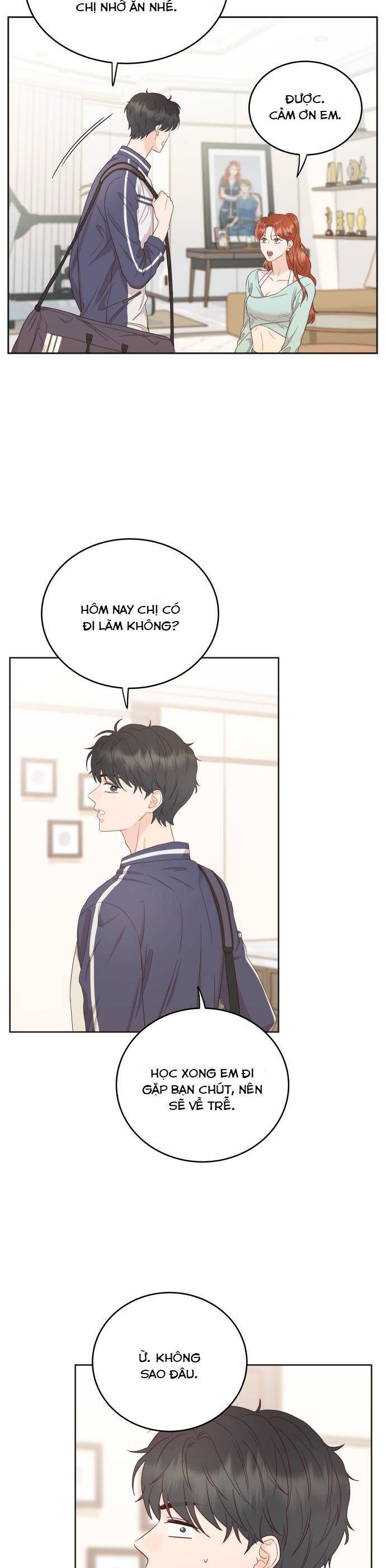 Người Một Nhà Chapter 8 - Trang 2