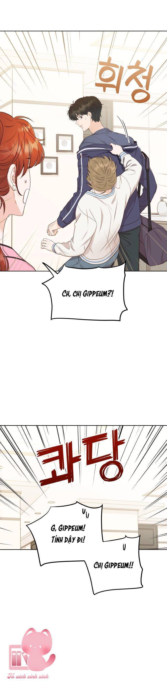 Người Một Nhà Chapter 9 - Trang 2