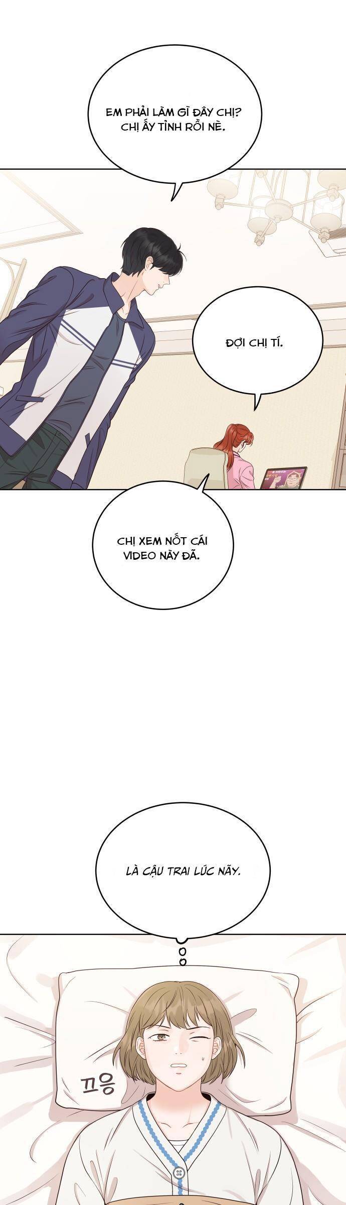 Người Một Nhà Chapter 9 - Trang 2