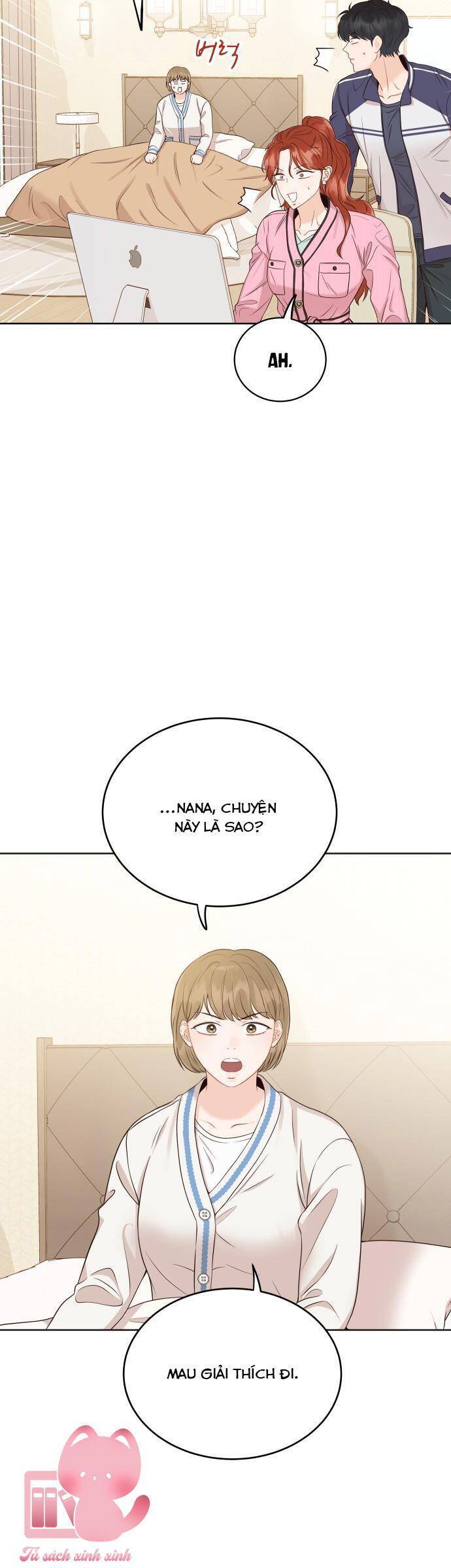 Người Một Nhà Chapter 9 - Trang 2