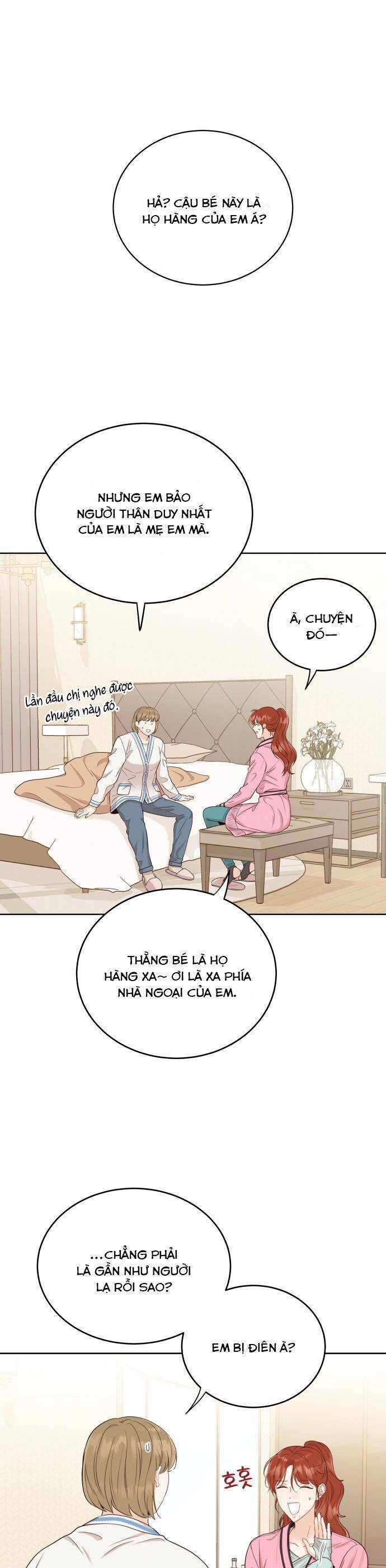 Người Một Nhà Chapter 9 - Trang 2