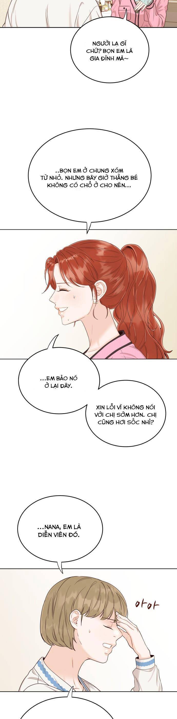 Người Một Nhà Chapter 9 - Trang 2