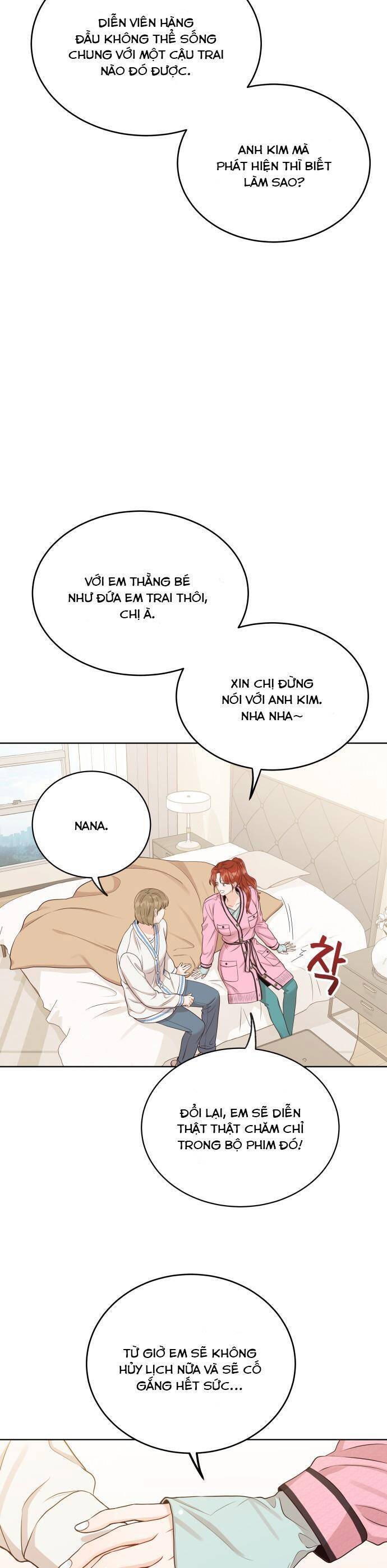 Người Một Nhà Chapter 9 - Trang 2