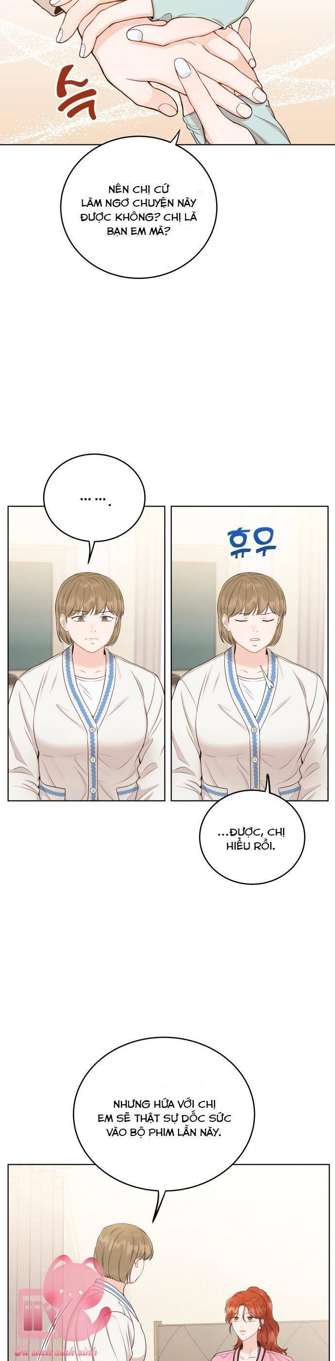 Người Một Nhà Chapter 9 - Trang 2