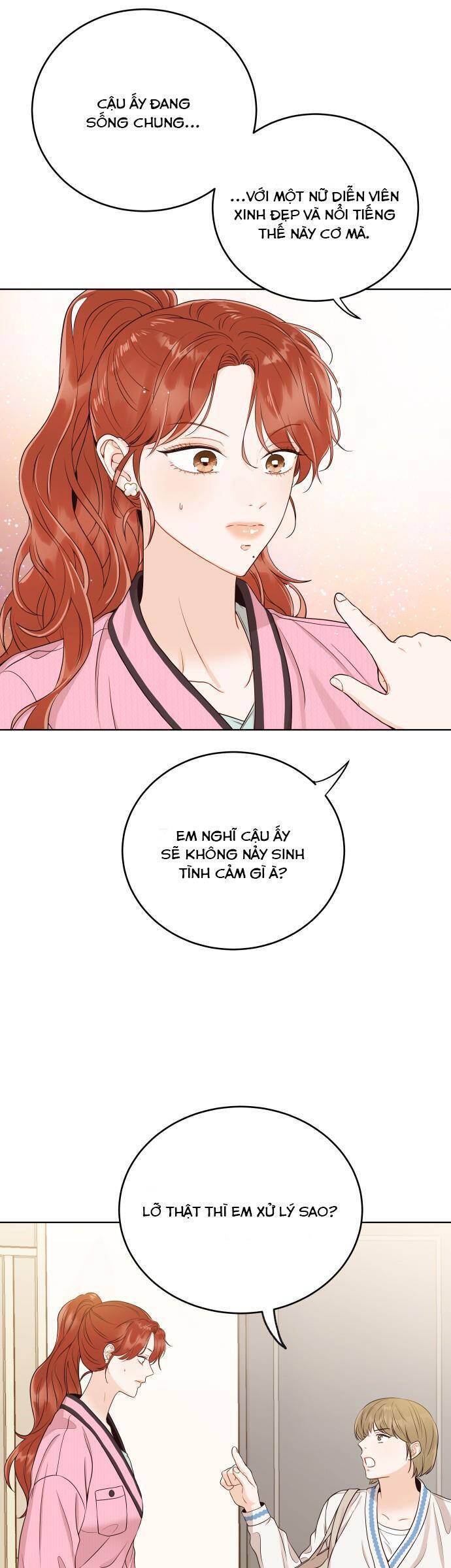 Người Một Nhà Chapter 9 - Trang 2