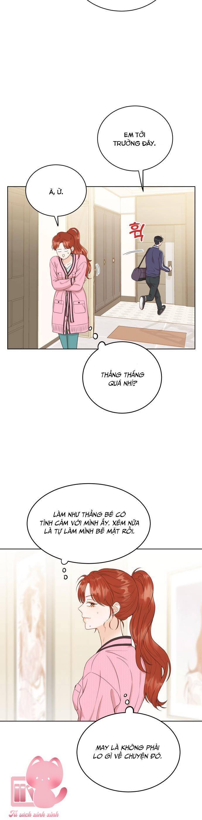 Người Một Nhà Chapter 9 - Trang 2