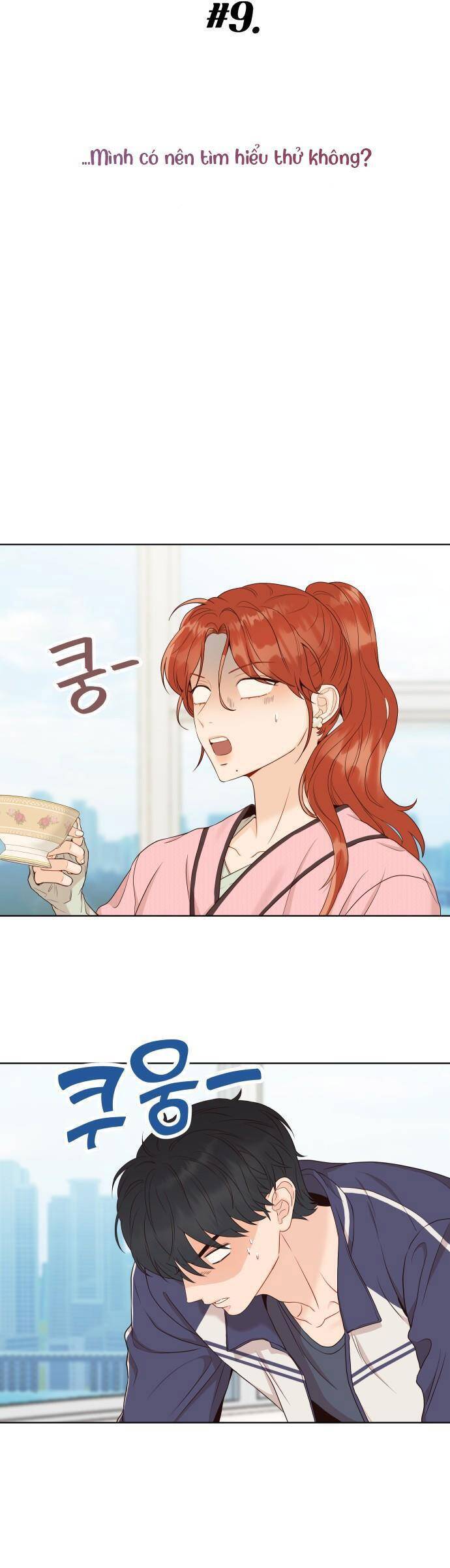 Người Một Nhà Chapter 9 - Trang 2