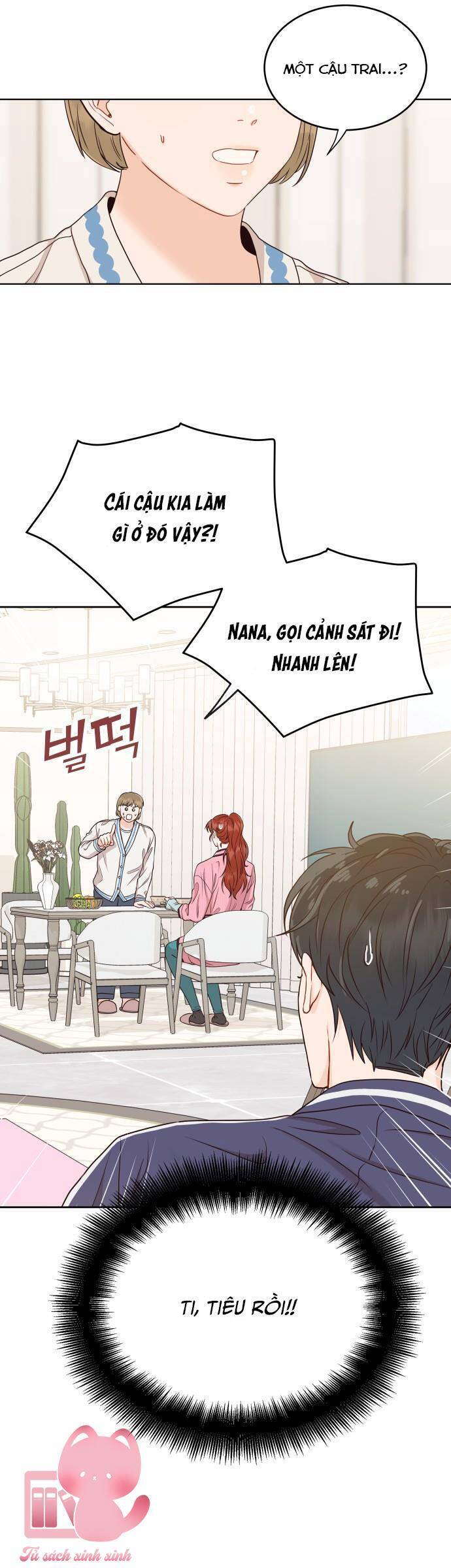 Người Một Nhà Chapter 9 - Trang 2