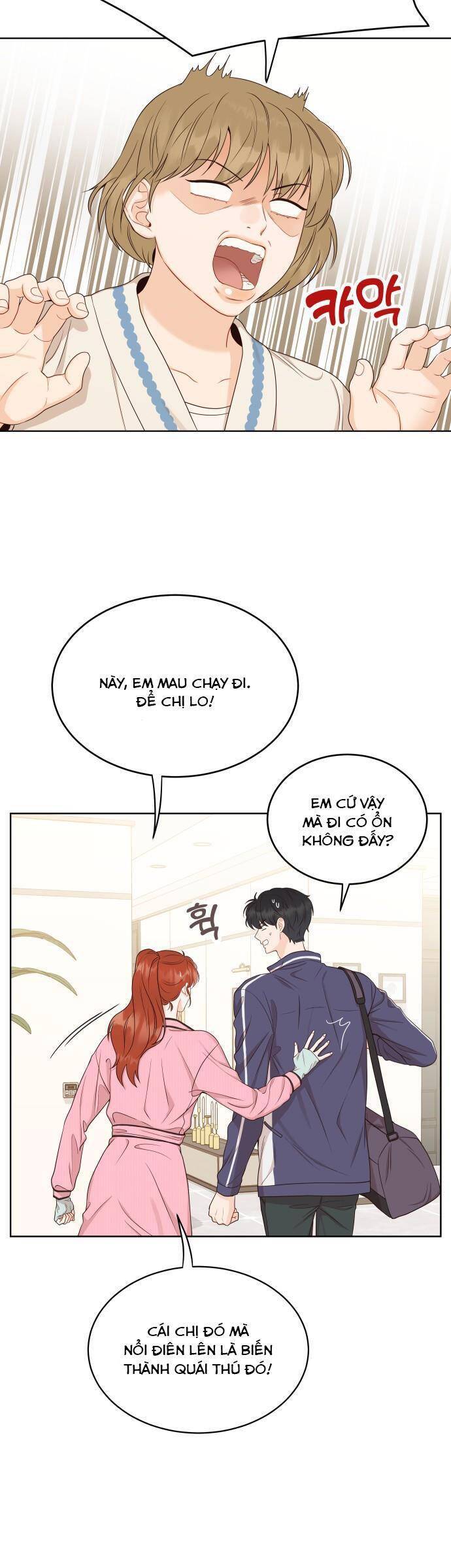 Người Một Nhà Chapter 9 - Trang 2