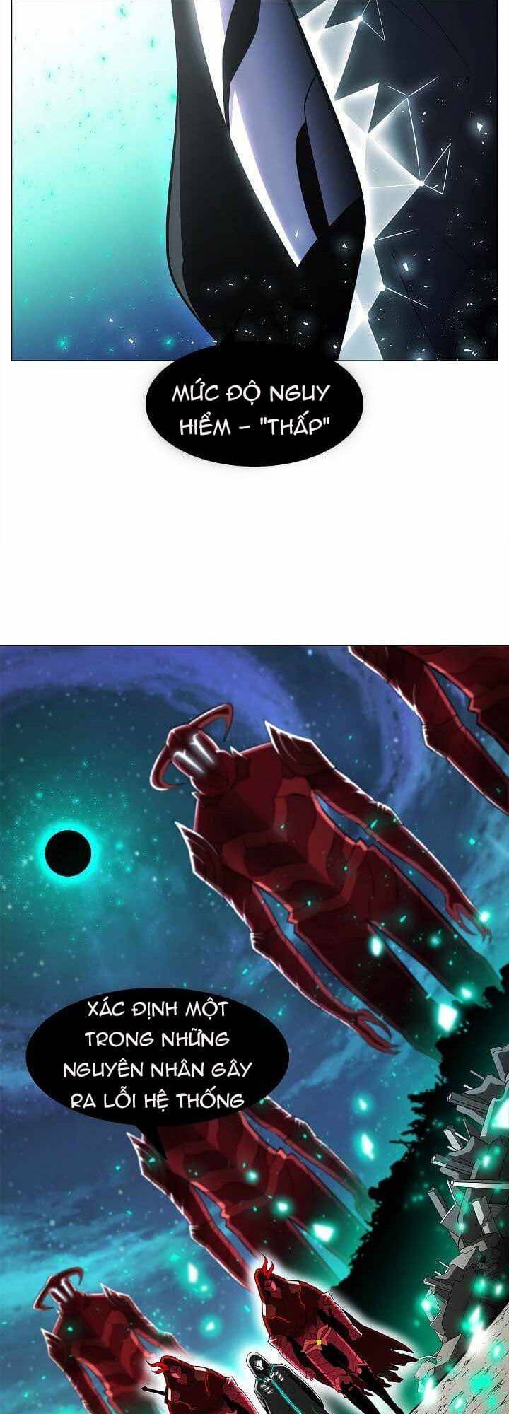 Người Nâng Cấp Chapter 1 - Trang 2