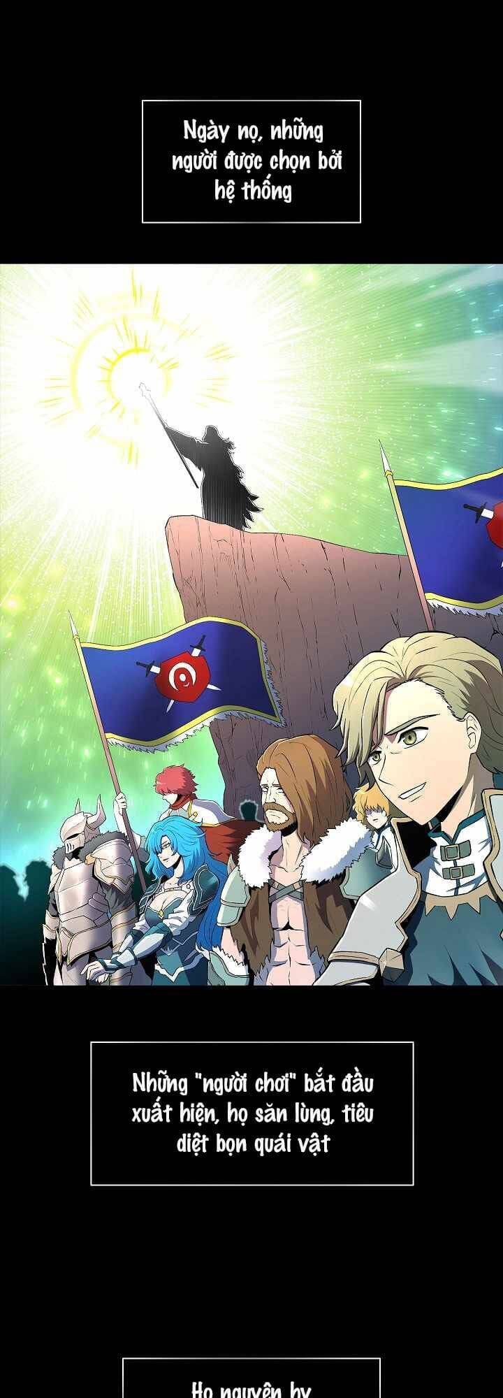 Người Nâng Cấp Chapter 1 - Trang 2