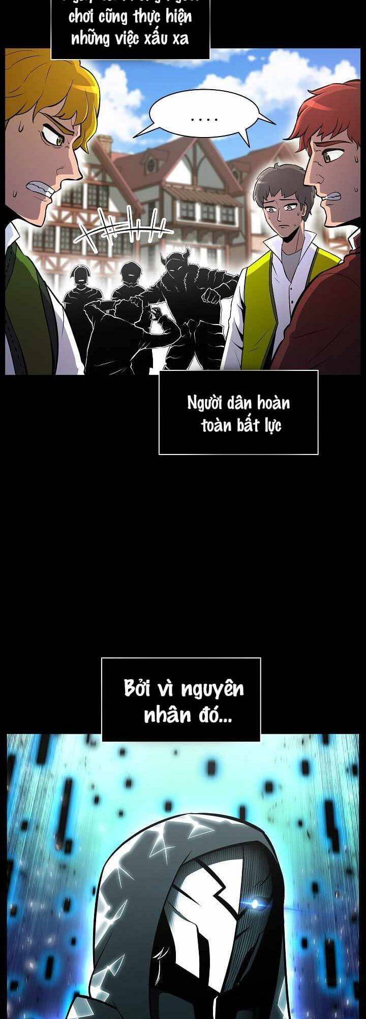 Người Nâng Cấp Chapter 1 - Trang 2