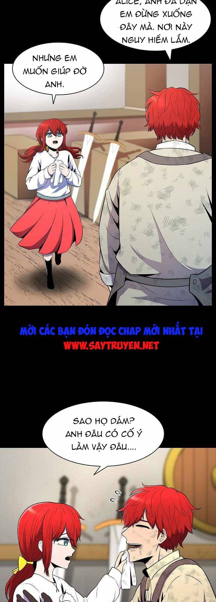 Người Nâng Cấp Chapter 1 - Trang 2