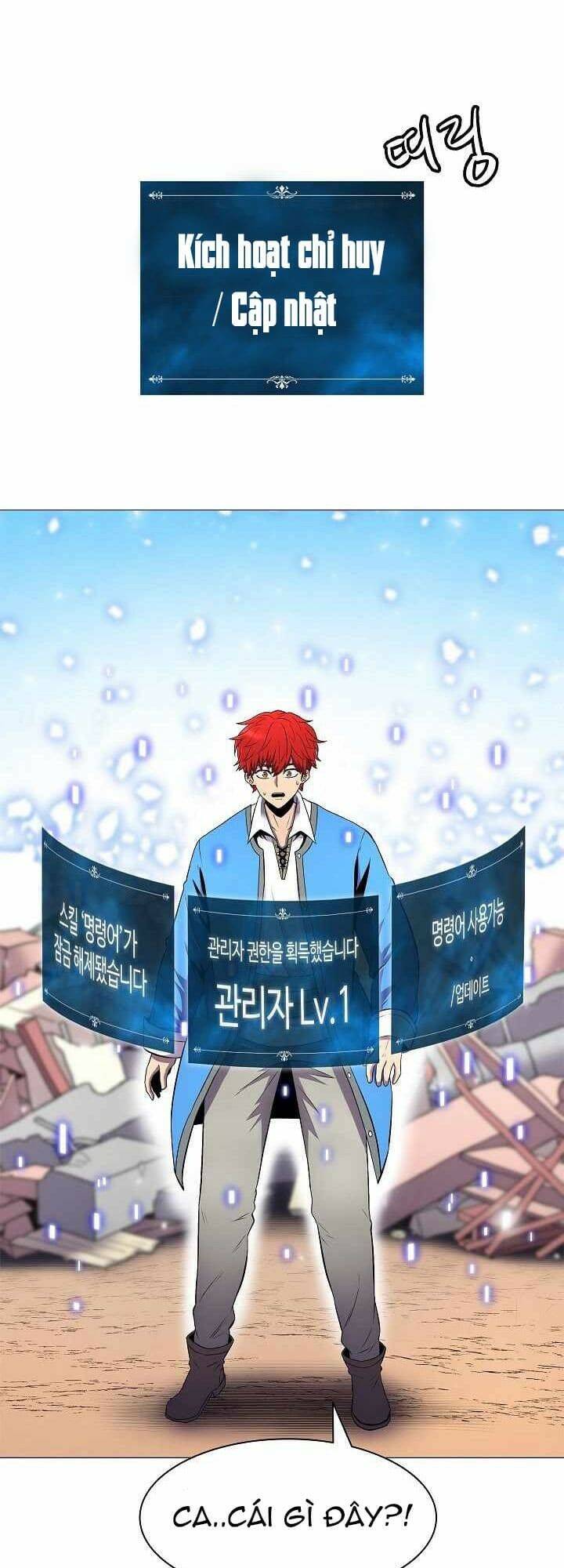 Người Nâng Cấp Chapter 1 - Trang 2