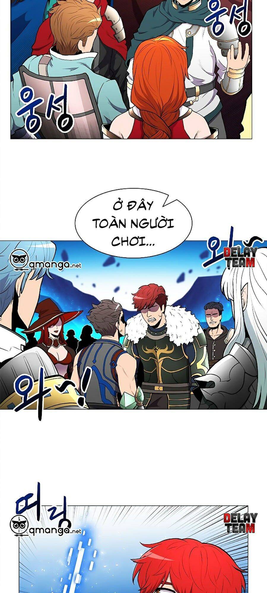 Người Nâng Cấp Chapter 10 - Trang 2