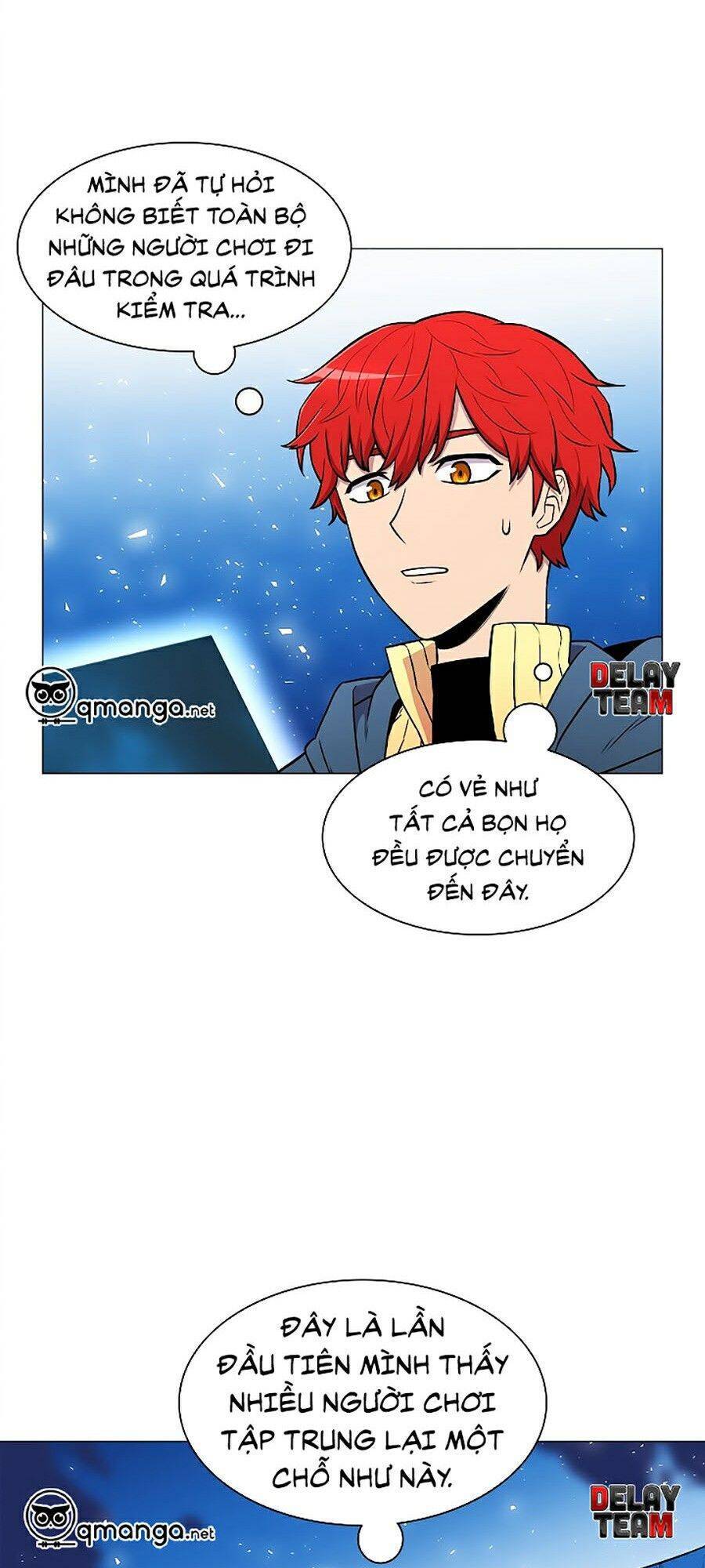 Người Nâng Cấp Chapter 10 - Trang 2