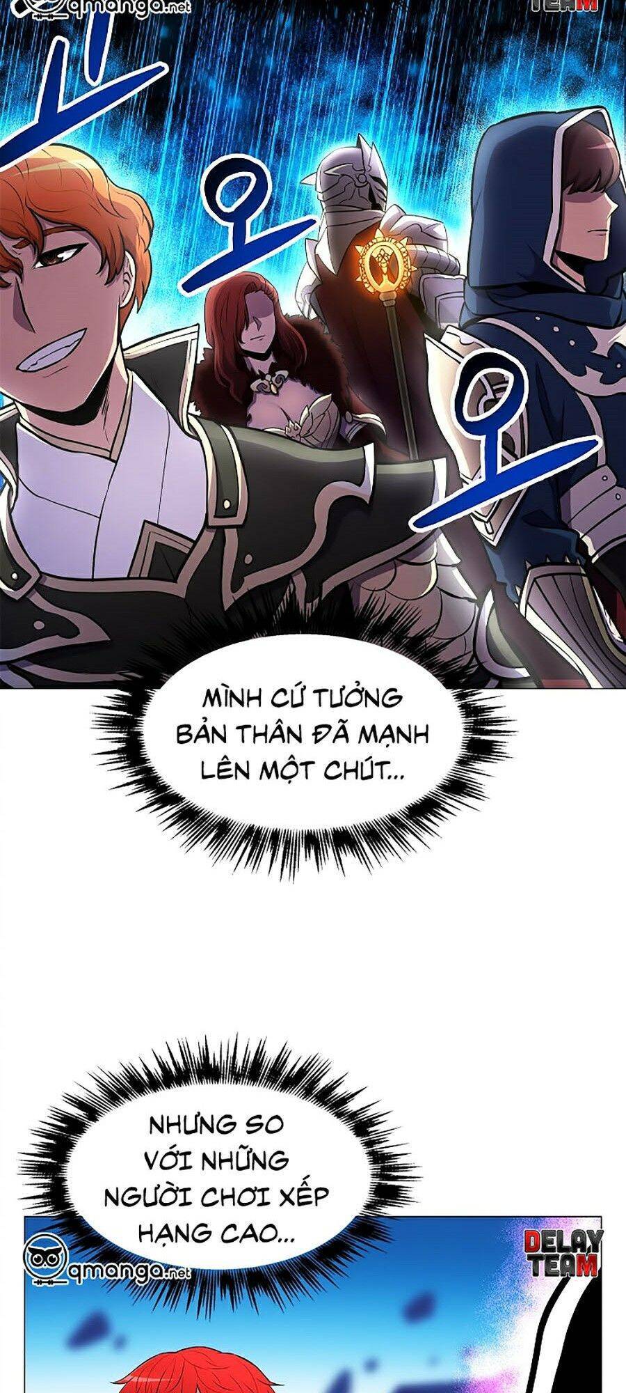 Người Nâng Cấp Chapter 10 - Trang 2