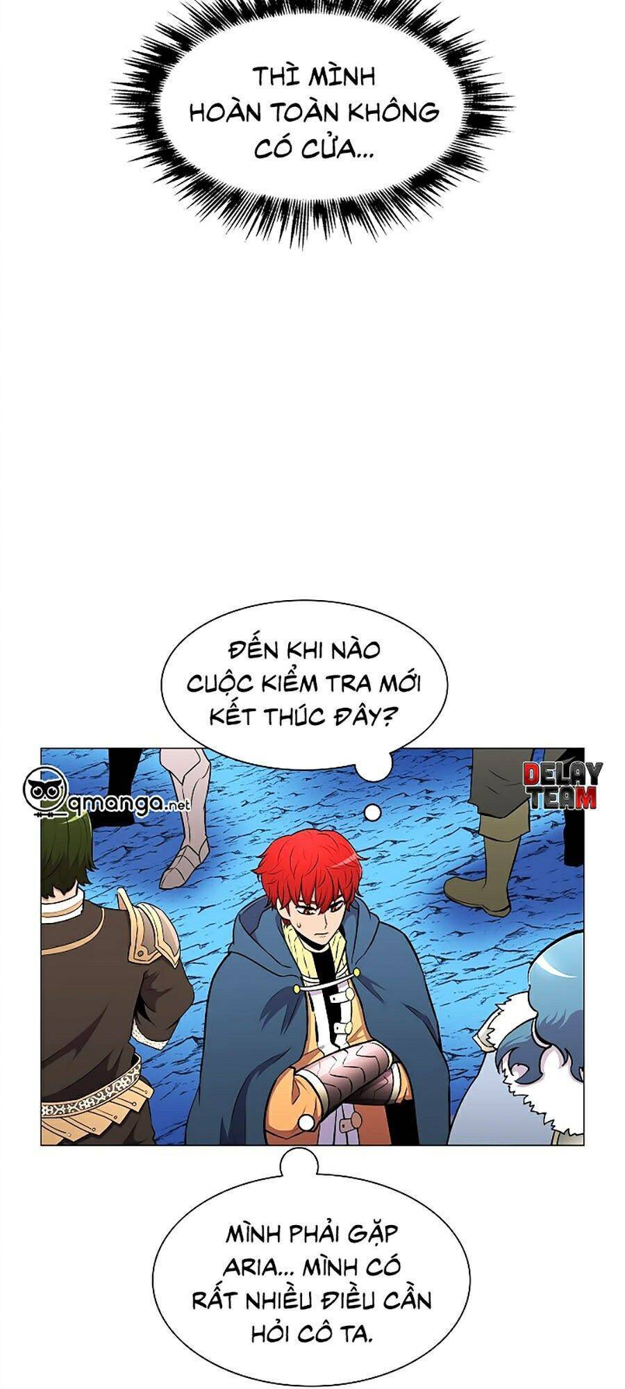 Người Nâng Cấp Chapter 10 - Trang 2