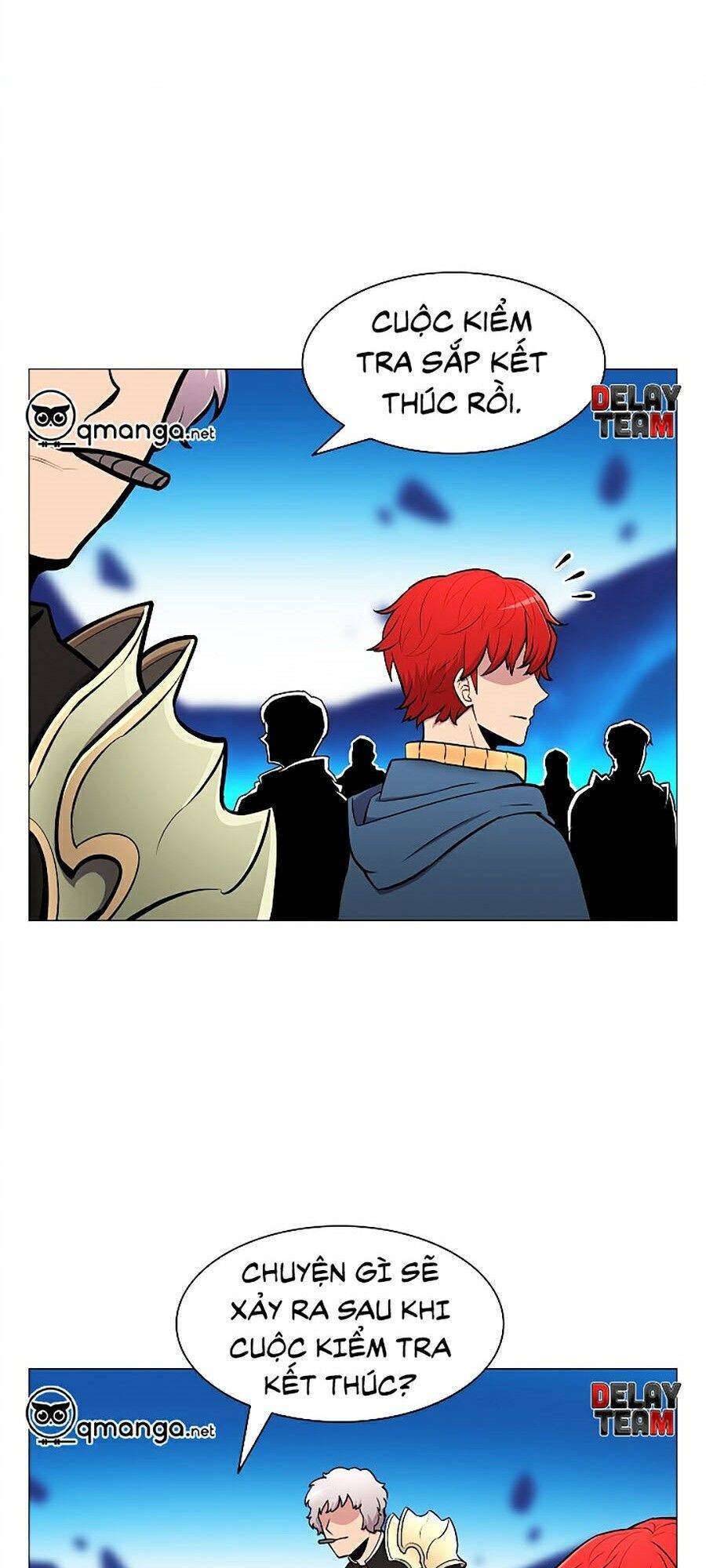 Người Nâng Cấp Chapter 10 - Trang 2