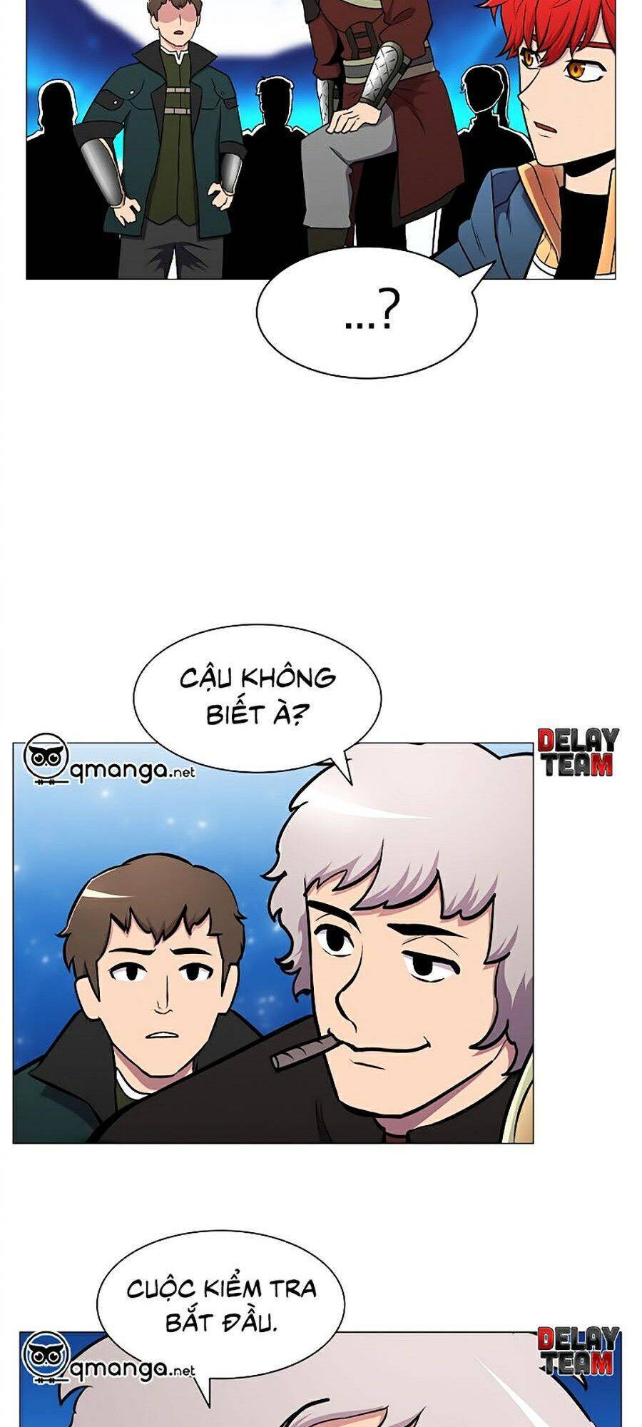 Người Nâng Cấp Chapter 10 - Trang 2