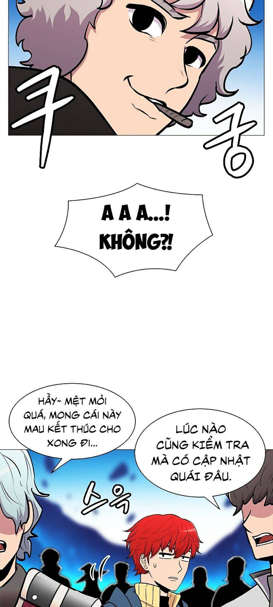 Người Nâng Cấp Chapter 10 - Trang 2