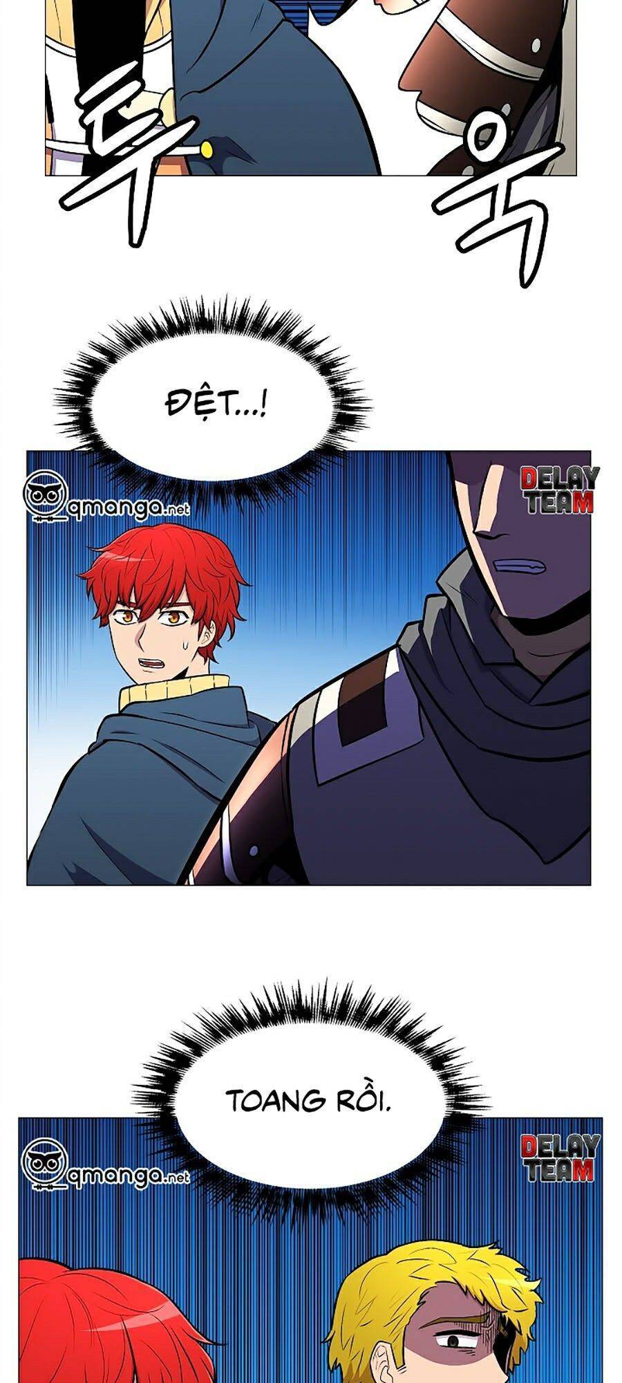 Người Nâng Cấp Chapter 10 - Trang 2