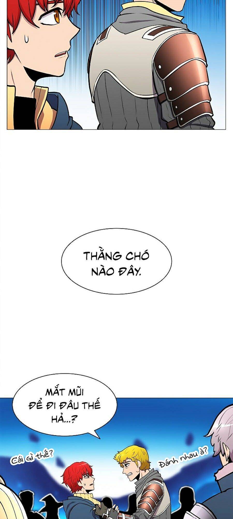 Người Nâng Cấp Chapter 10 - Trang 2