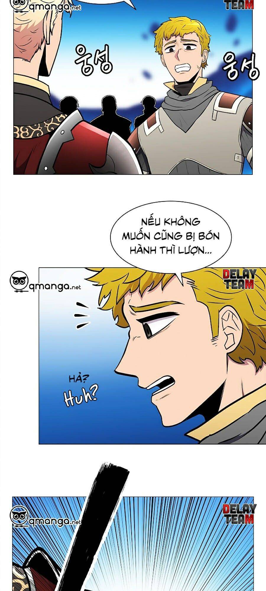 Người Nâng Cấp Chapter 10 - Trang 2