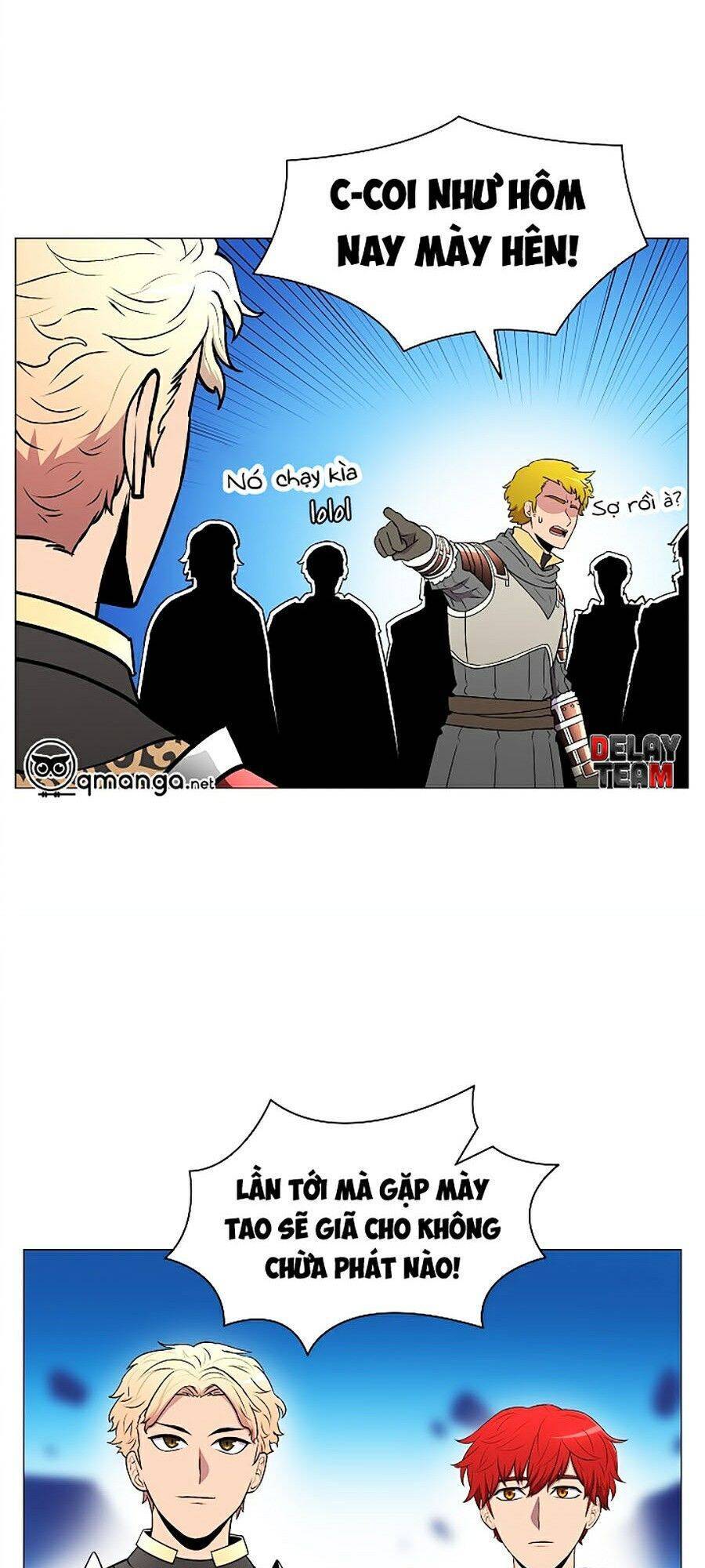 Người Nâng Cấp Chapter 10 - Trang 2