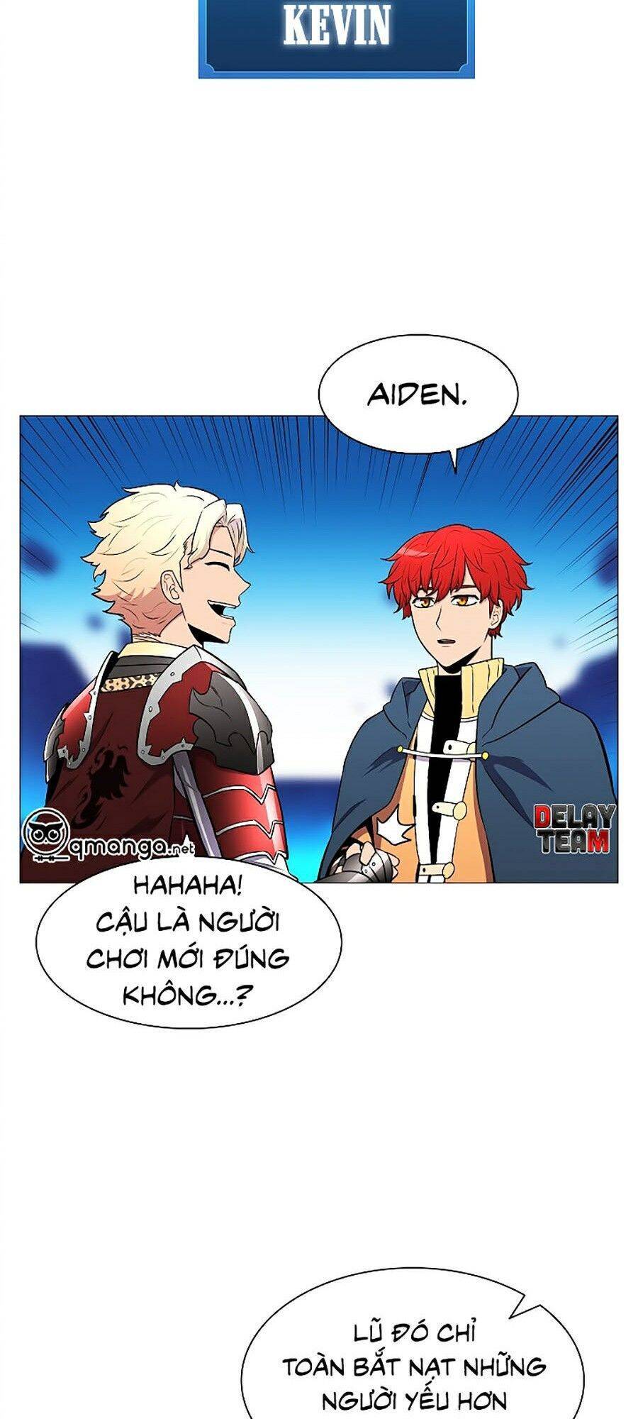 Người Nâng Cấp Chapter 10 - Trang 2