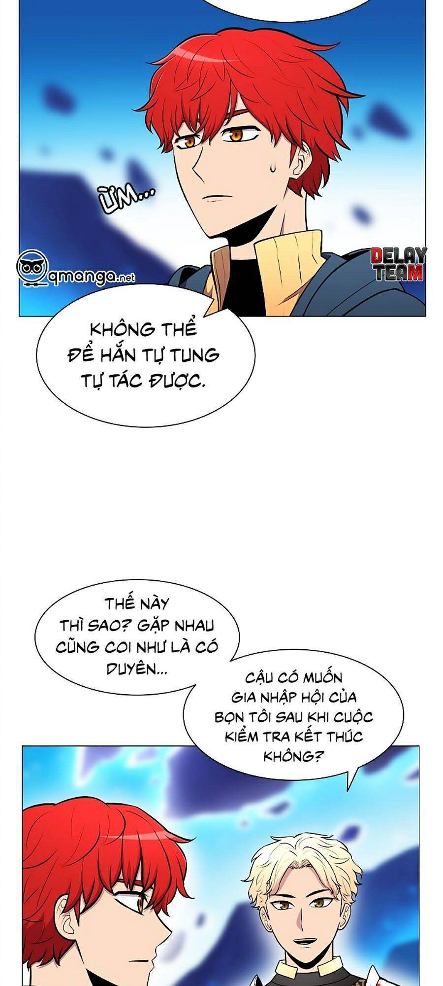 Người Nâng Cấp Chapter 10 - Trang 2