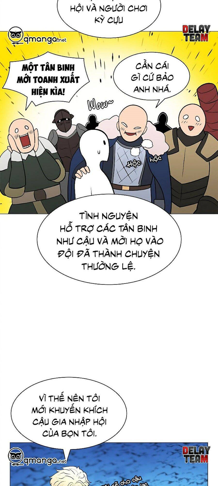 Người Nâng Cấp Chapter 10 - Trang 2