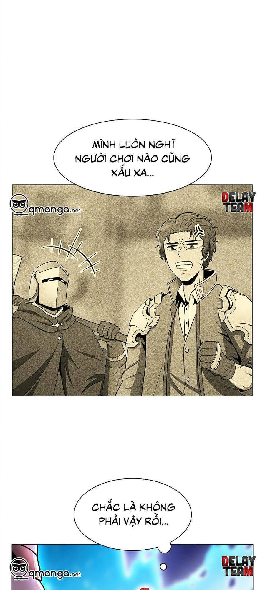 Người Nâng Cấp Chapter 10 - Trang 2