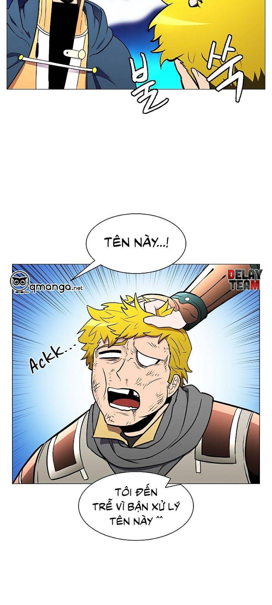 Người Nâng Cấp Chapter 10 - Trang 2