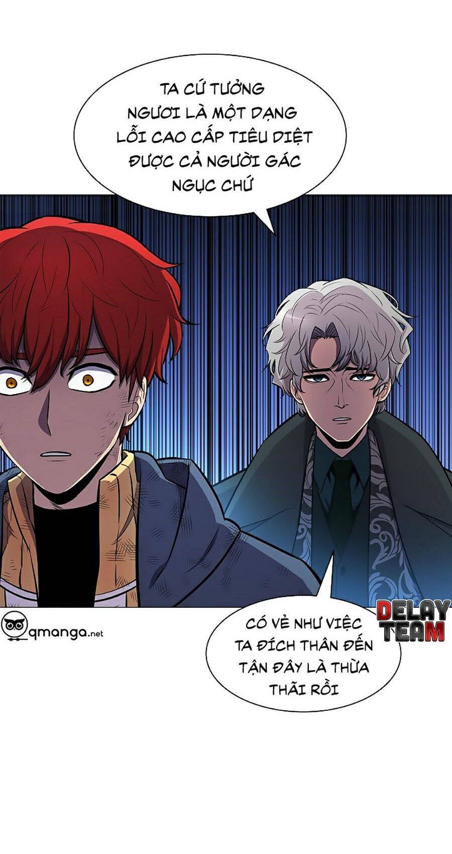 Người Nâng Cấp Chapter 11 - Trang 2