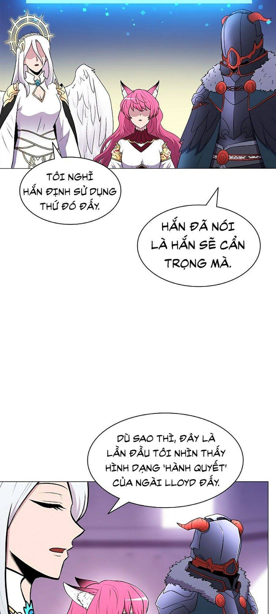 Người Nâng Cấp Chapter 12 - Trang 2