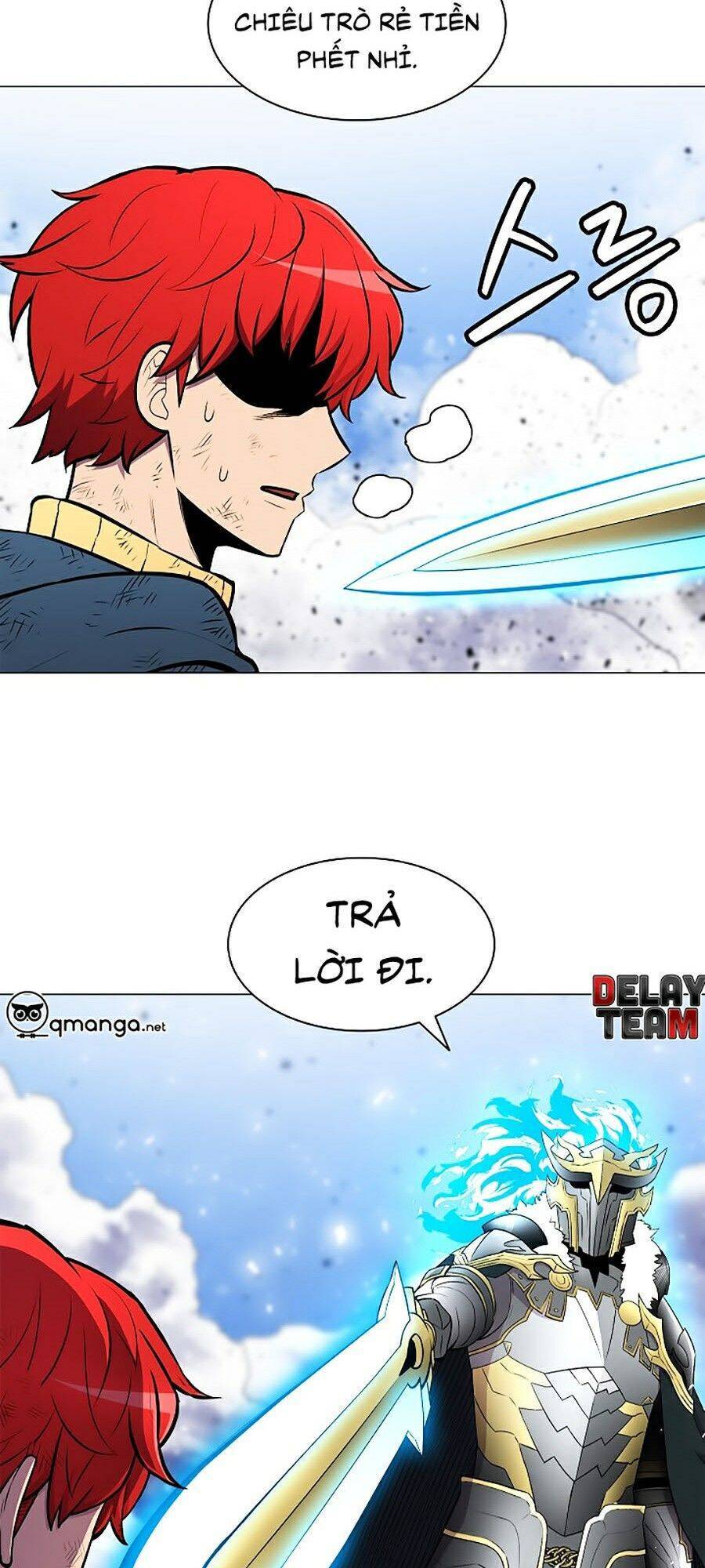 Người Nâng Cấp Chapter 12 - Trang 2