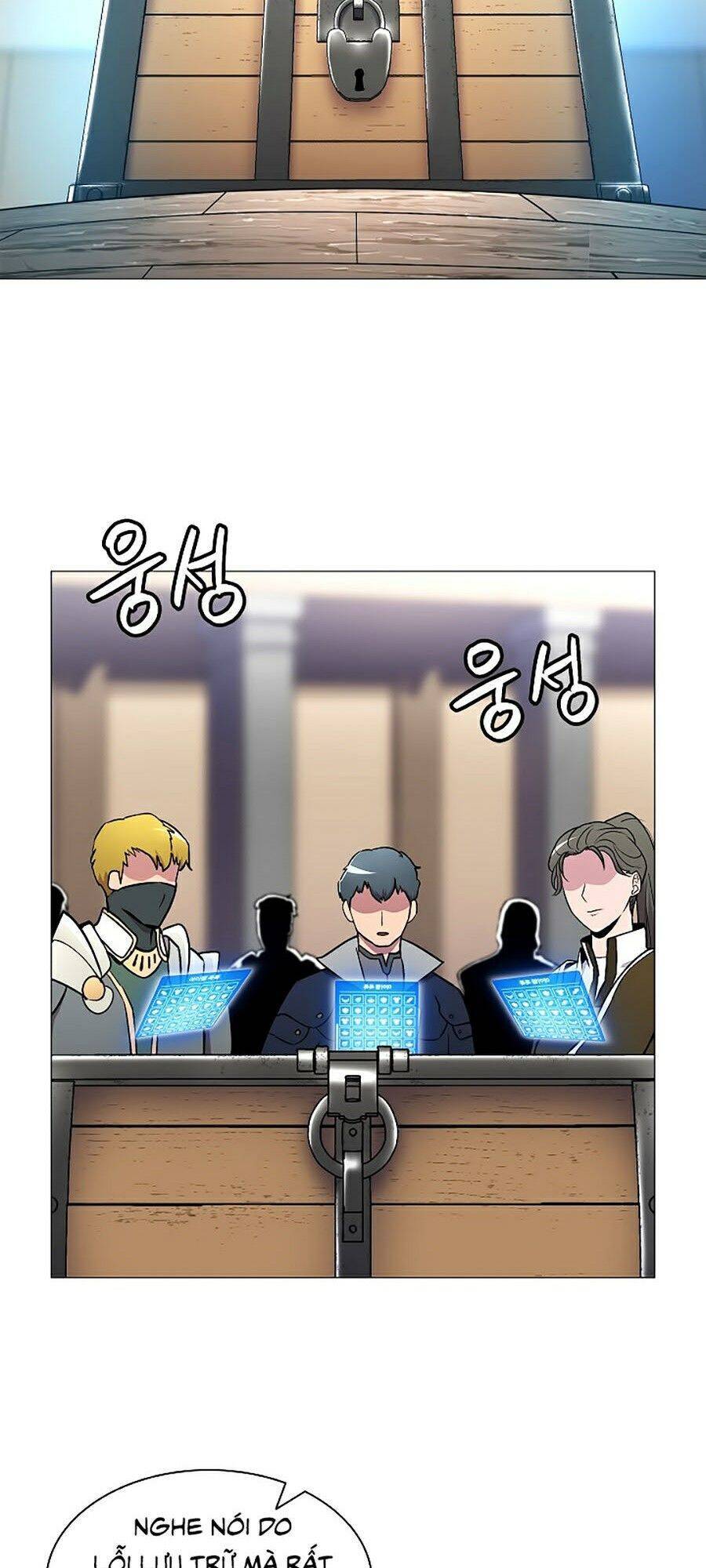 Người Nâng Cấp Chapter 12 - Trang 2