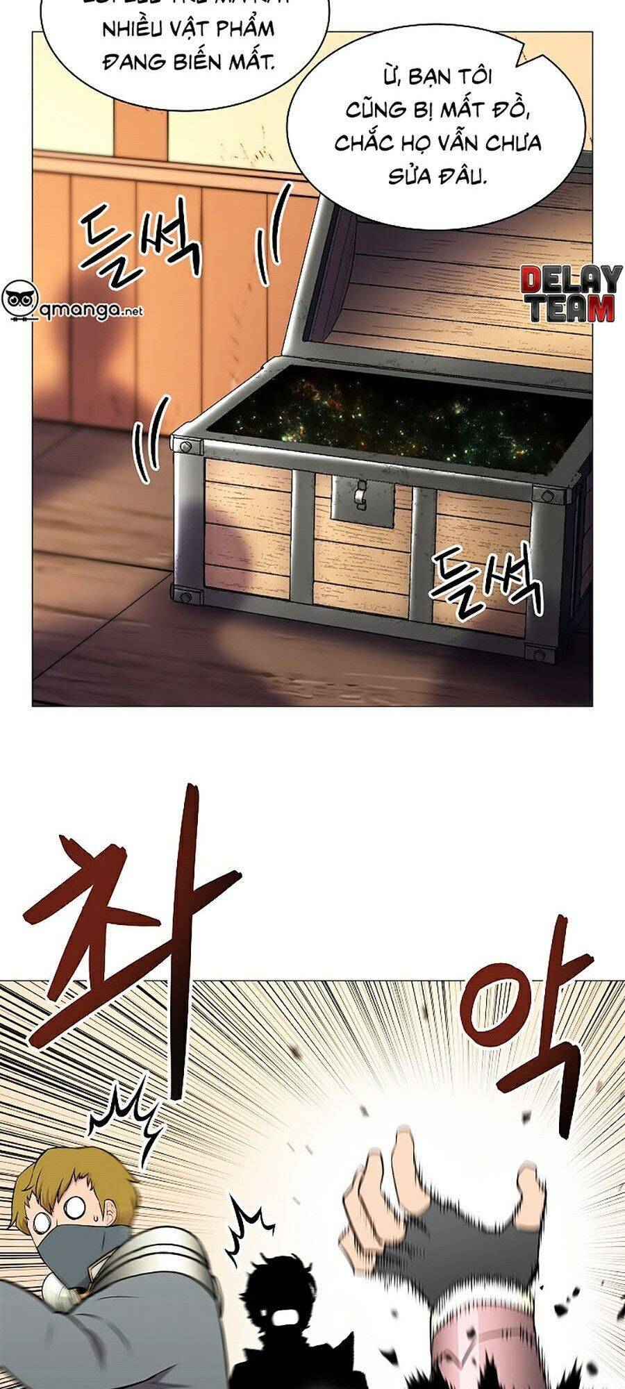 Người Nâng Cấp Chapter 12 - Trang 2