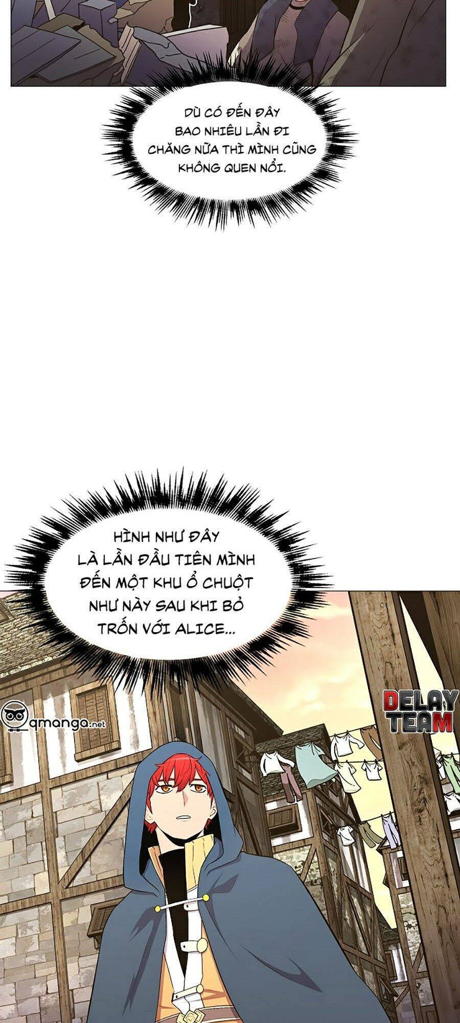 Người Nâng Cấp Chapter 13 - Trang 2