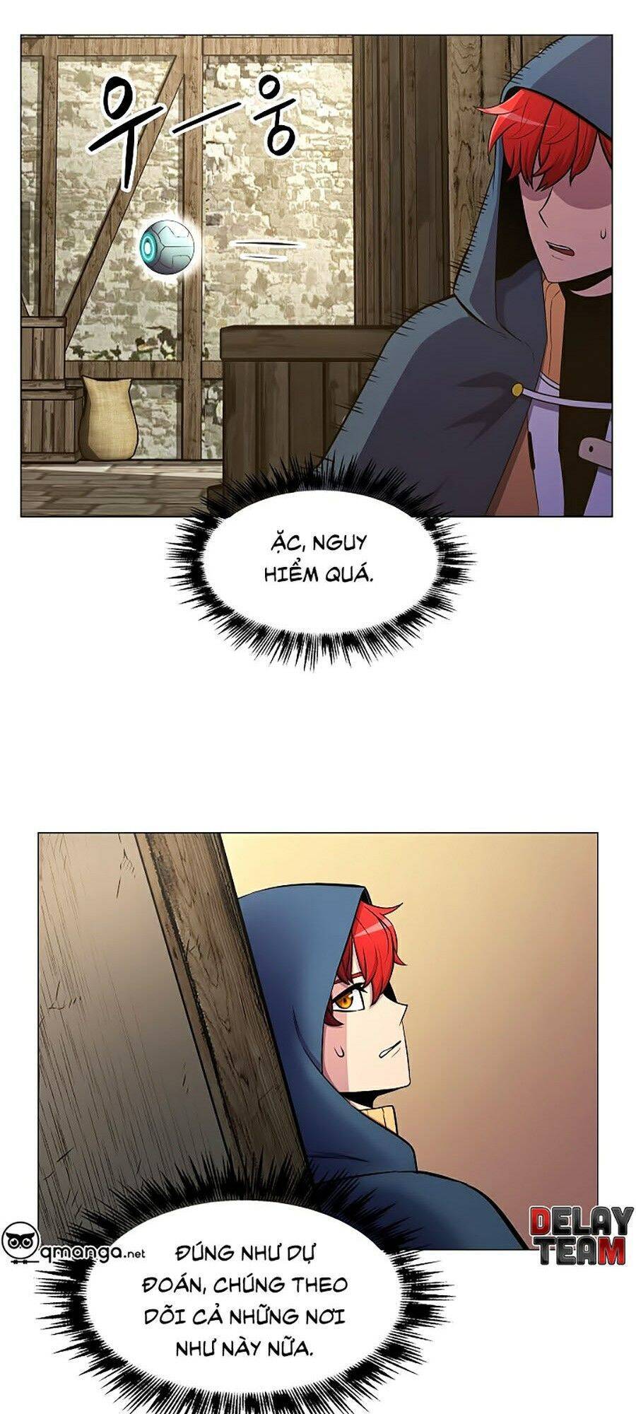 Người Nâng Cấp Chapter 13 - Trang 2