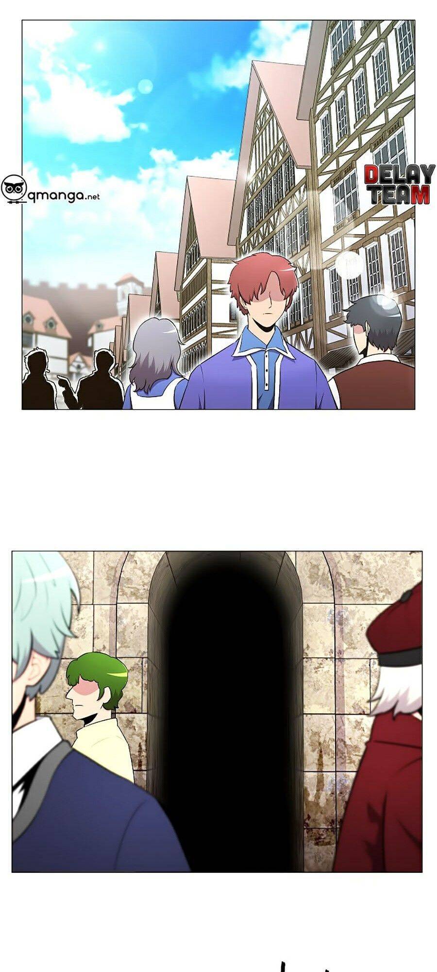 Người Nâng Cấp Chapter 13 - Trang 2