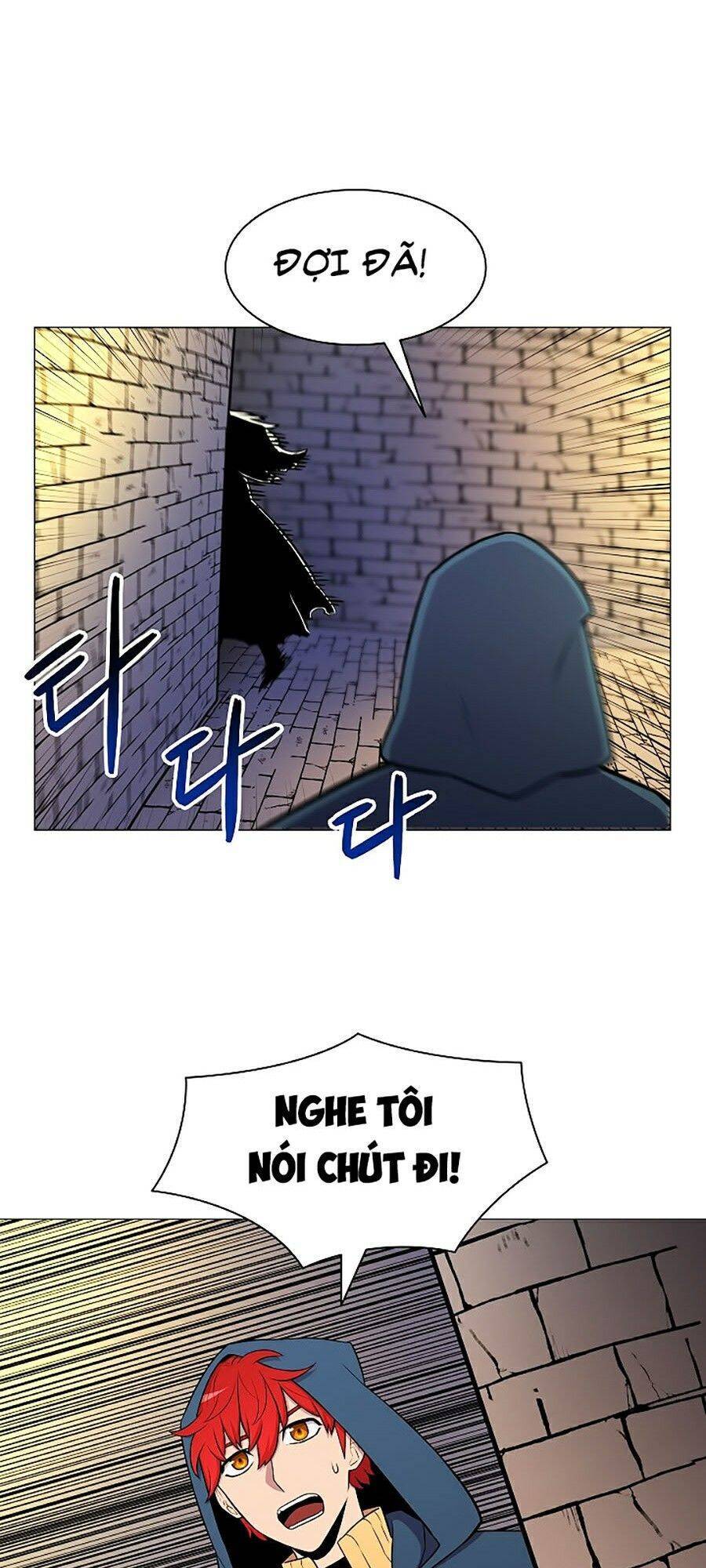 Người Nâng Cấp Chapter 13 - Trang 2